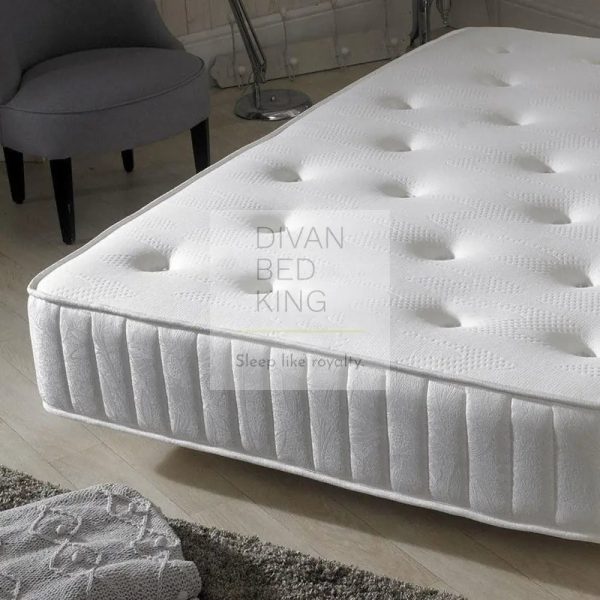 1500 Pocket Tufted Orthopaedic Spring Memory Foam Mattress For Sale