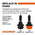 SYLVANIA H7 SilverStar ULTRA Halogen Headlight Bulb, 2 Pack Online Sale