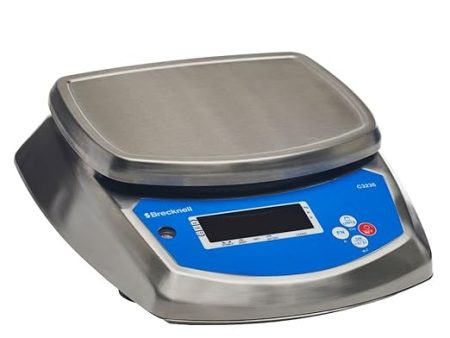 Brecknell C3236-6, Washdown Check Weigher, 6 lb Online Sale