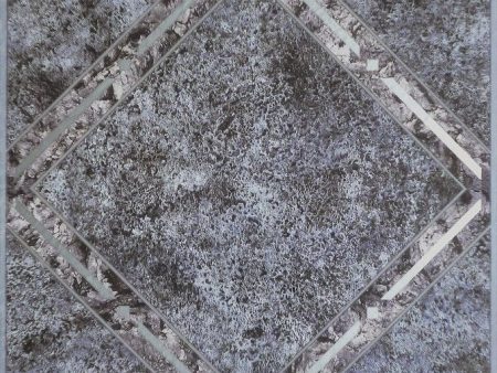 Nexus Metallic Marble Diamond 12x12 Self Adhesive Vinyl Floor Tile - 20 Tiles 20 sq. ft. For Discount