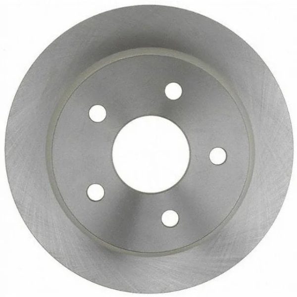 Disc Brake Rotor Fits select: 1999-2004 Jeep Grand Cherokee Fashion