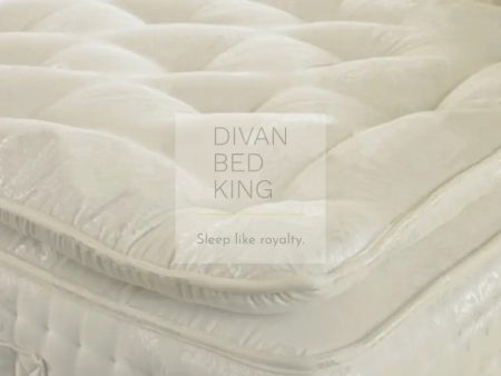 2000 Pocket Spring Organic Pillow Top Mattress Online