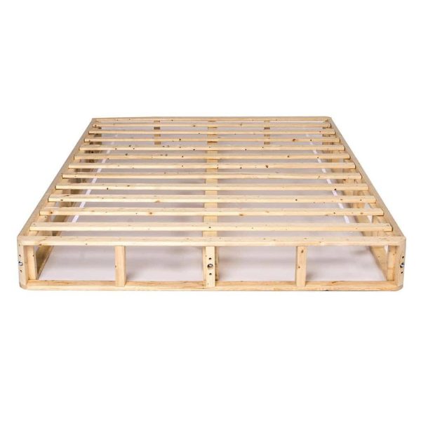 3 4 Lo Profile Box Spring 5  Foundation for any 3 4 Mattresses For Discount