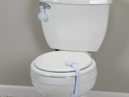 Safety 1st OutSmart Easy Install Bathroom Safety Set, White Cheap