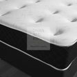 1200 Pocket Spring Memory Foam Chenille Fabric Mattress Cheap