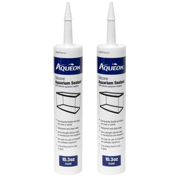 Aqueon Silicone Sealant Fashion