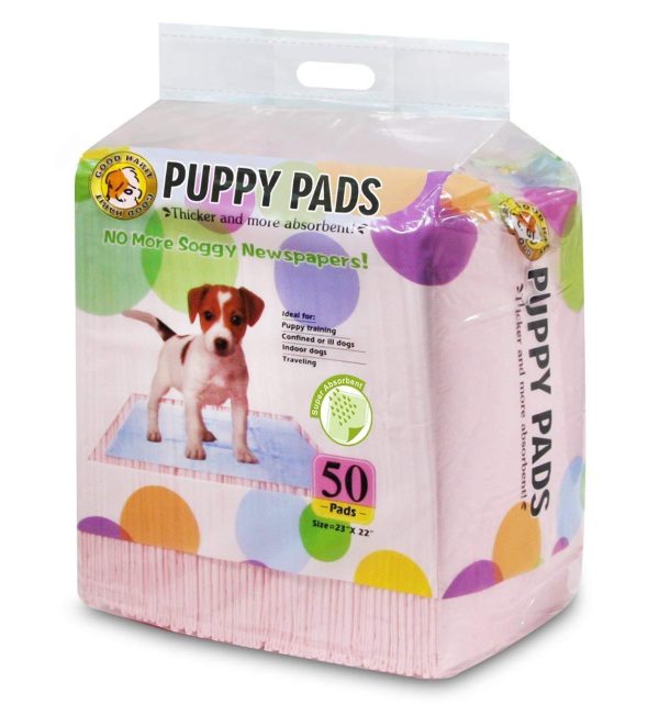 Best Pet Supplies 50-Piece Puppy Pads For Sale