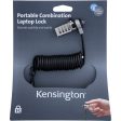 Kensington Portable Combination Laptop Lock For Cheap