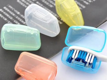 Travel Toothbrush Head Case Toothbrush Bristle Cover Online