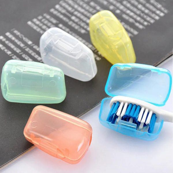 Travel Toothbrush Head Case Toothbrush Bristle Cover Online