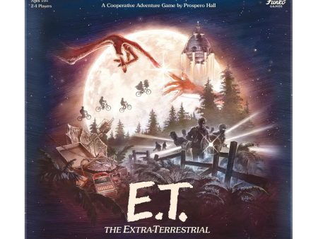 E.T. Light Years From Home Game Online now