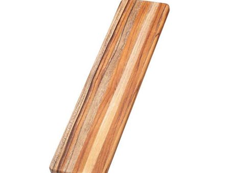 TeakHaus Edge Grain Serving Board | 22  x 5  x 0.5  on Sale