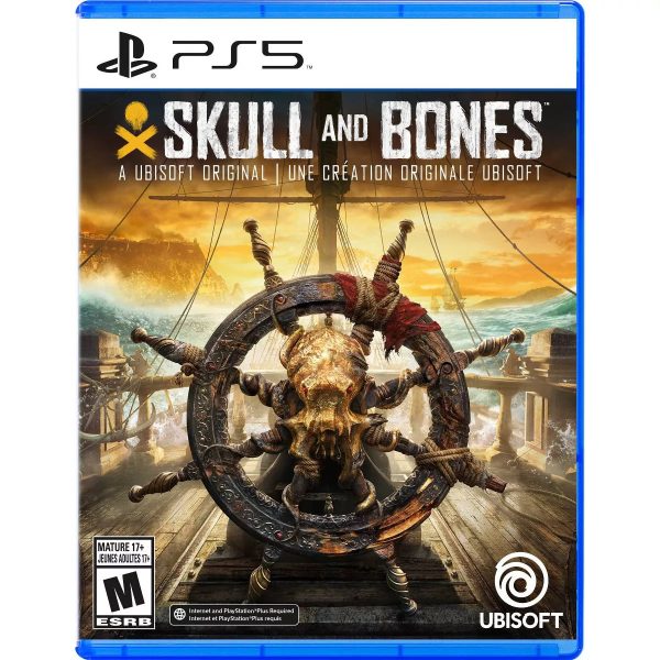 Skull and Bones - PlayStation 5 on Sale