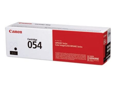 Canon 054 Original Toner Cartridge, 1200 Pages Discount