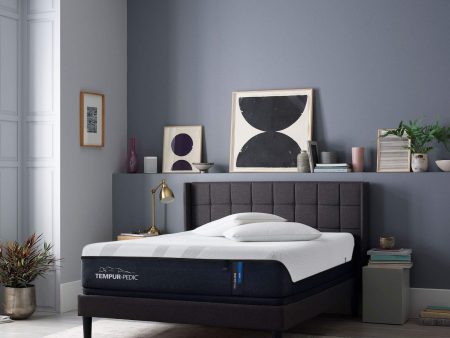 Tempur Pedic Pro Align Blue Mattress (Soft Feel) Sale