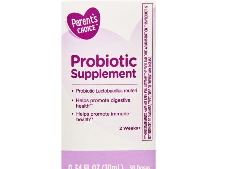 Parent s Choice Colic Drops Probiotic Supplement Birth+ Online Sale