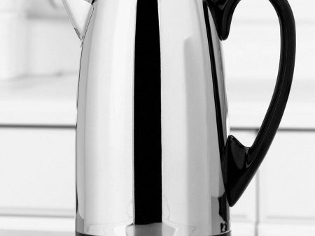 4-12 Cup Faberware Superfast STAINLESS Steel Percolator Fully Automatic - CHROME For Cheap