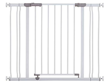 CCBOAY  Winston Pressure Mounted Baby Safety Gate with Stay Open Feature, 29.5-39 inches -Model CK037 Sale