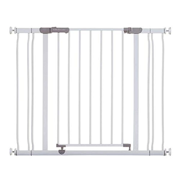 CCBOAY  Winston Pressure Mounted Baby Safety Gate with Stay Open Feature, 29.5-39 inches -Model CK037 Sale