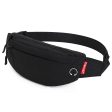 Nylon Travel Waist Bag Pack | Versatile & Stylish Phone Belt Pouch Online Sale