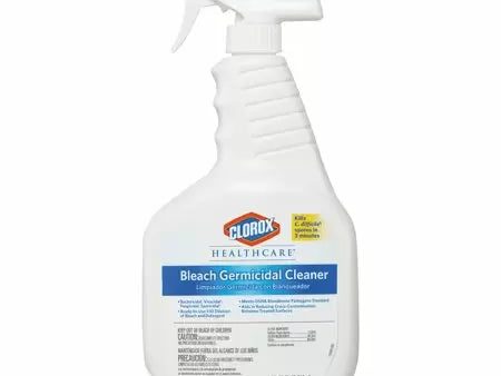 Clorox Germicidal Bleach Cleaner, 32 oz Sale