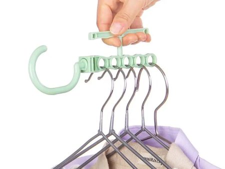 Travel Save Closet Space Hangers Closet Storage Hangers Supply