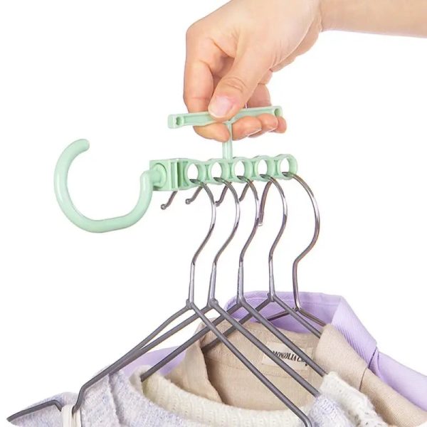 Travel Save Closet Space Hangers Closet Storage Hangers Supply