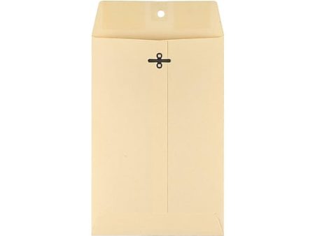 Staples Kraft Catalog Envelopes, 6  X 9 , Manila For Discount