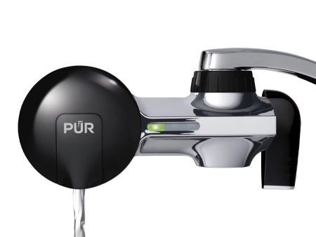 PUR PLUS Faucet Mount Water Filtration System Hot on Sale