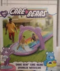 Care Bears Sprinkler Dual Lane Water Slide Summer Outdoor Toy Kids For Cheap