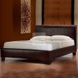 Emma Modern Italian Designer Leather Bed Cheap