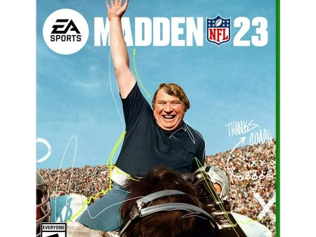 Madden NFL 23, Xbox Series X Supply