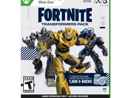 Fortnite: Transformers Legends - Xbox Series X|S Xbox One Cheap