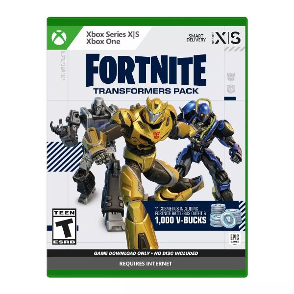 Fortnite: Transformers Legends - Xbox Series X|S Xbox One Cheap