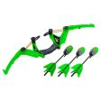 Air Storm Z-tek Bow High-Powered Outdoor Archery Set Online now