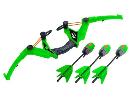 Air Storm Z-tek Bow High-Powered Outdoor Archery Set Online now