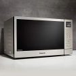 Panasonic 2-in-1 Countertop Microwave Oven Discount