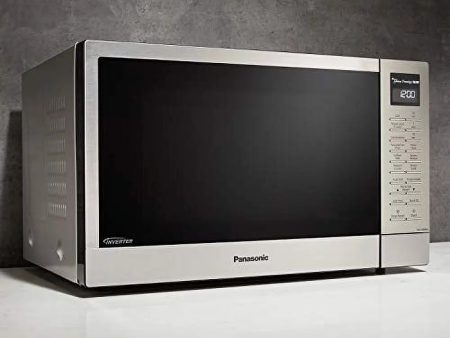 Panasonic 2-in-1 Countertop Microwave Oven Discount