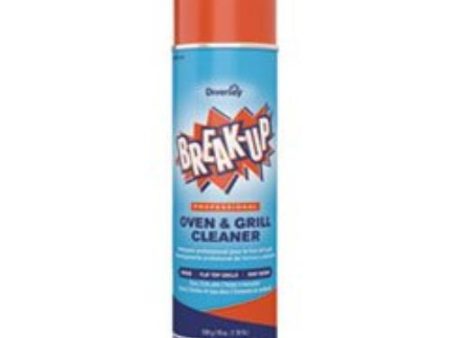 Diversey Care CBD991206 19 Oz. Aerosol Spray Ready to Use Oven and Grill Cleaner Sale