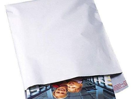 TheBoxery LUX Poly Mailers 100 Pack Quantities (10x13-100) For Cheap