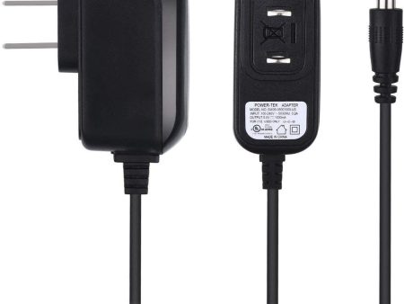 AC Adapter for Amzdeal Air Leg Massager Without Heat Online Sale