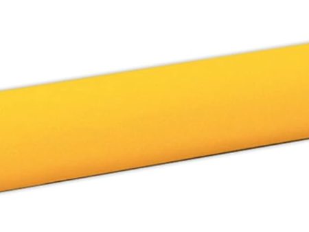 Fadeless Bulletin Board Paper, 48” x 12’, Canary, 1 Roll Hot on Sale