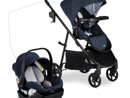 Infant Car Seat and Stroller Travel System Online Hot Sale