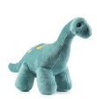 Prextex Plush Dinosaurs 4 Pack 10   Long Great Gift for Kids Stuffed Animals Assortment Great Set for Kids Cheap