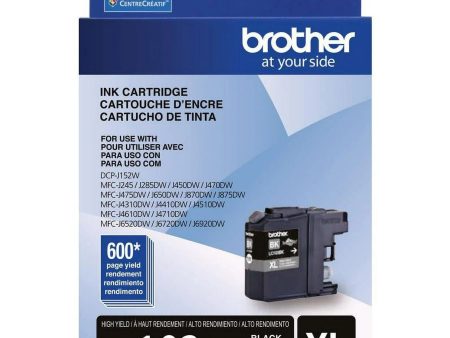 Brother Black Ink Cartridge LC103BKXL, EXP 02 24 Online Sale