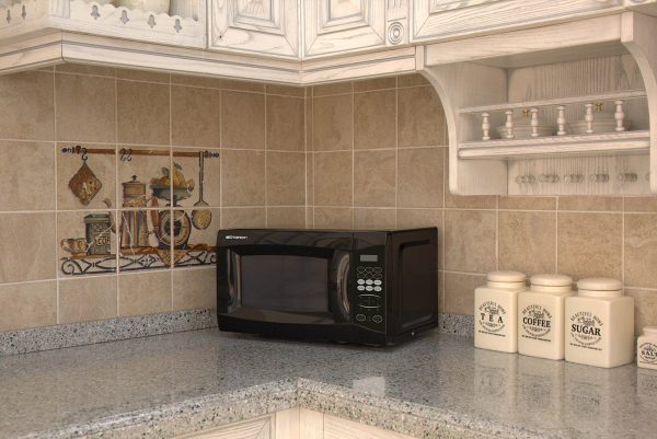 Emerson Microwave Oven 0.7 Cubic Feet 700W Fashion