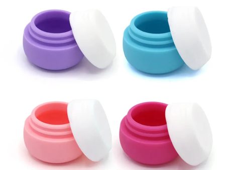 Travel Cosmetic Containers Silicone Travel Lotion Bottles For Discount