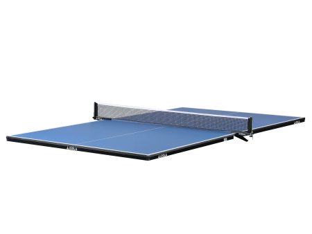 JOOLA Conversion Table Tennis Top and Net Set, size 9 x5 , Blue Online Sale