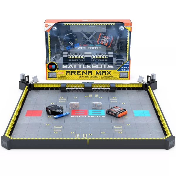 HEXBUG BattleBots Arena MAX Discount