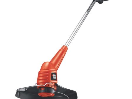 Black+Decker ST7700 13 in. 120 V Electric Edger Trimmer Online Sale